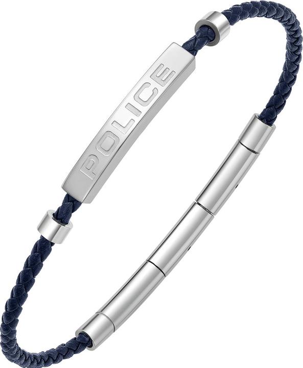 Immagine prodotto Police Contour Armband (19 cm, Acciaio inossidabile)