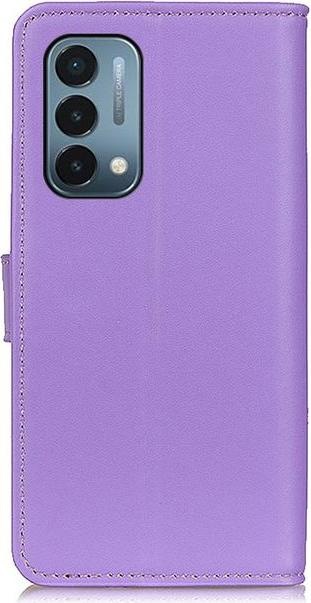 Actual product image MU Classic Classic II Leather Bookcover Series (OnePlus North N200 5G)