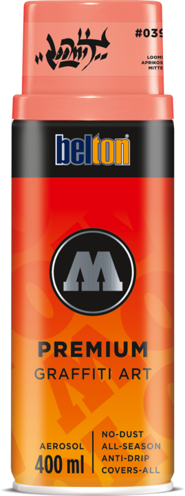 LOOMIT'S apricot mittel