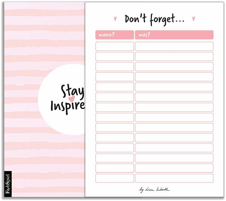 Produktbild Lisa Wirth