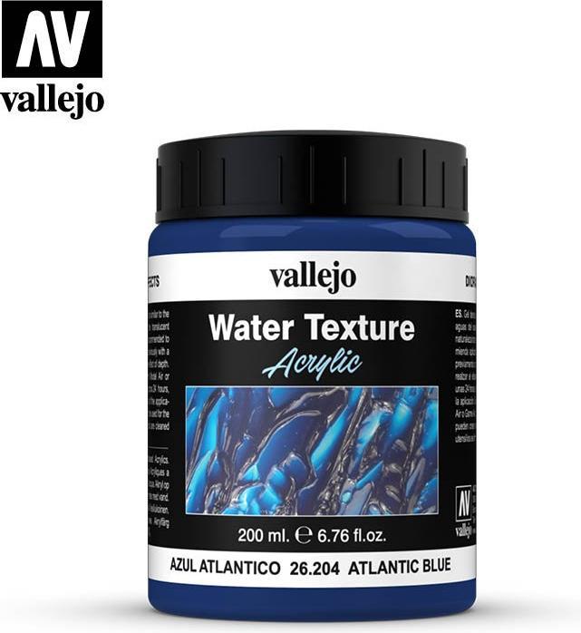 Atlantic Blue