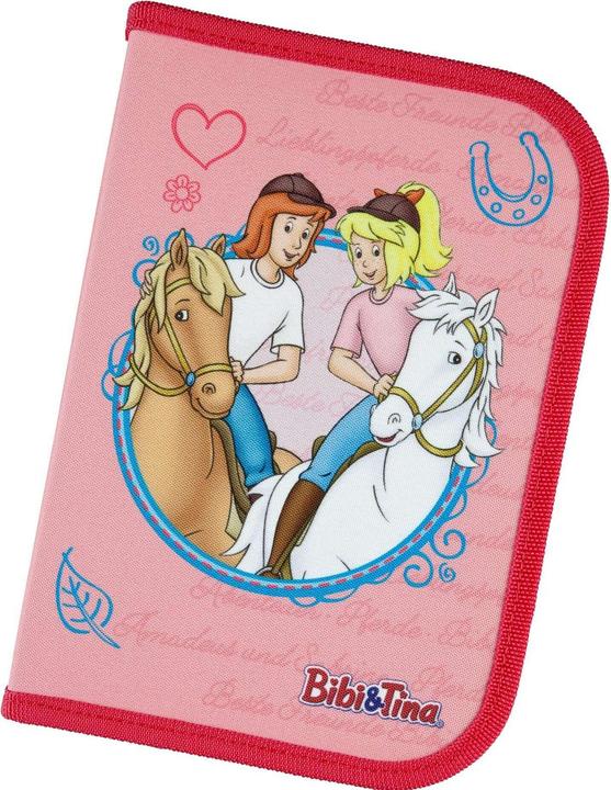 Produktbild Scooli Schulthek-Set 5-teilig Bibi und Tina (18 l)