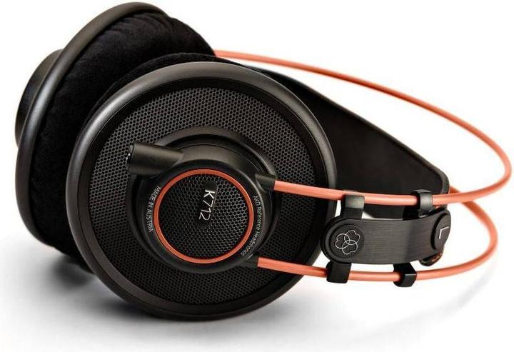 Actual product image AKG Pro K712 Pro (No noise cancellation, Cable)