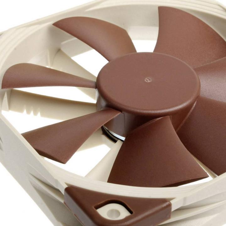 Produktbild Noctua Nf-F12 Pwm (120 mm, 1 x)