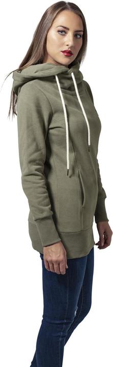 Produktbild Urban Classics Ladies Long Logopatch Hoody - 940 (S)