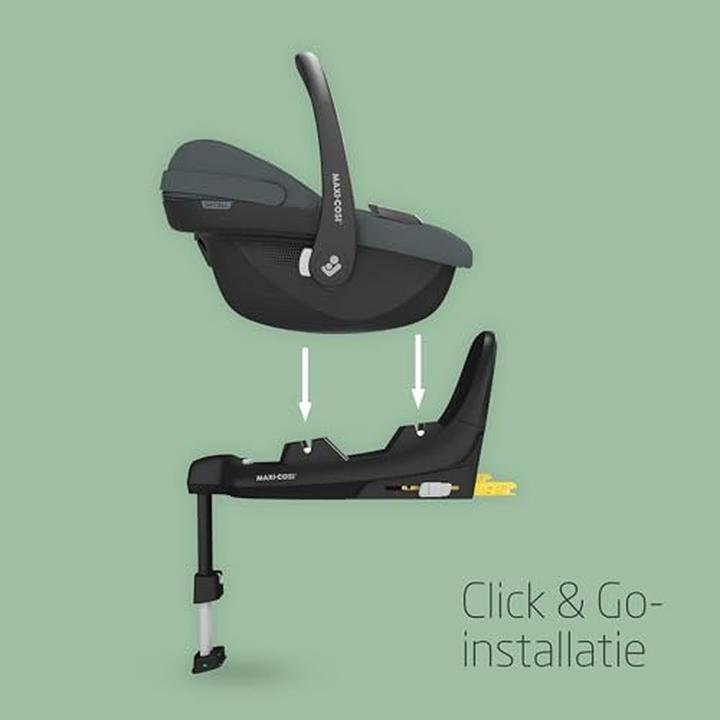 Produktbild Maxi-Cosi Pebble S (Babyschale, ECE R129/i-Size Norm)