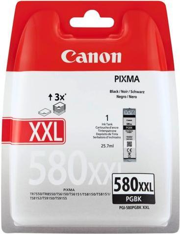 Produktbild Canon Pgi-580pgbk XXL (PGBK)