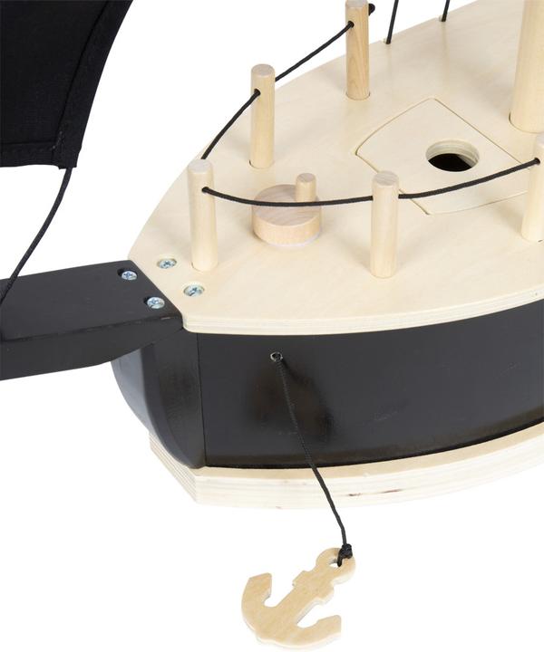 Produktbild small foot Piratenschiff