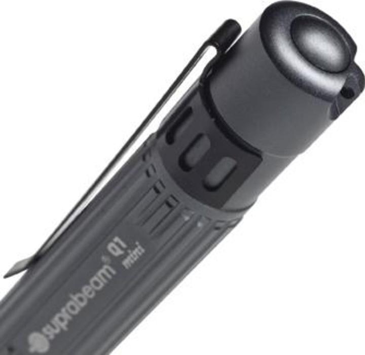 Image du produit Suprabeam lampe de poche, lampe LED Q1 mini (9.80 cm, 120 lm)