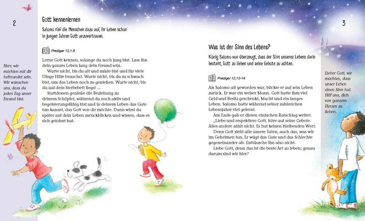 Produktbild Brunnen Lass uns die Bibel entdecken (Deutsch, Honor Ayres Estelle Corke, Sally Ann Wright, 2024)