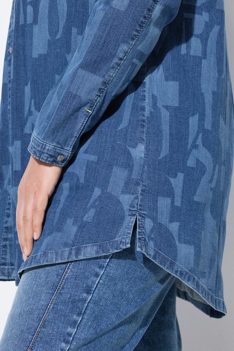 Produktbild Laurasøn Hemdjacke, Langarm, Laserdruck (58)
