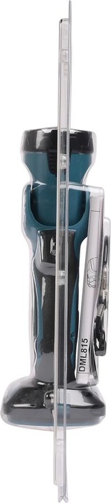 Actual product image Makita 14,4-18V Battery hand lamp DEADML815 (160 lm)