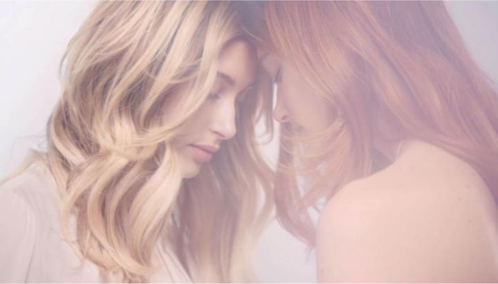Actual product image L'Oréal Professionnel Inoa (9.3 Very Bright Blond Gold)