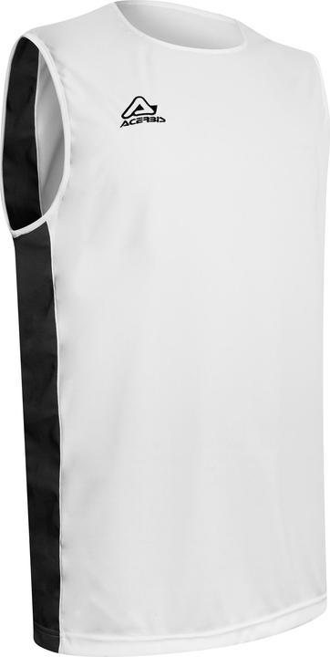 Black, White