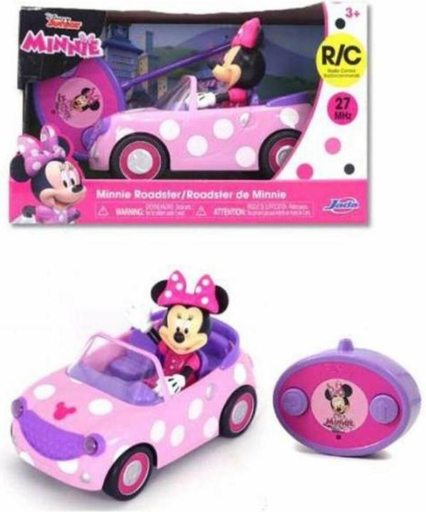 Image du produit Jada RC Minnie Roadster