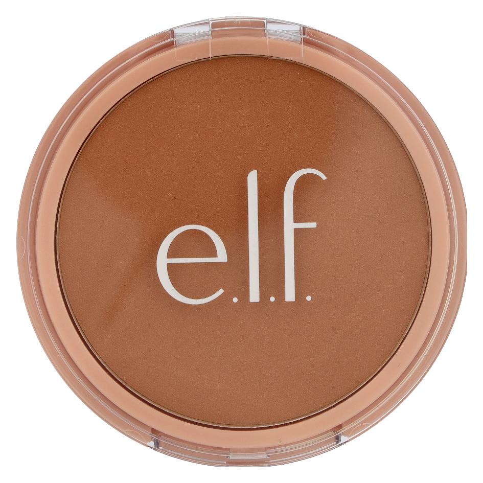 E.l.f., Gezichtspoeder, Halo Glow (Bruin Warm)