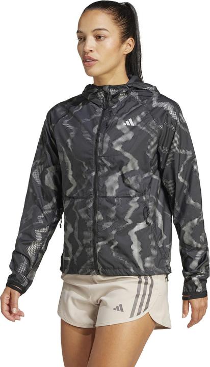 Actual product image adidas Women's Ultimate Wind.RDY Jacket (M)