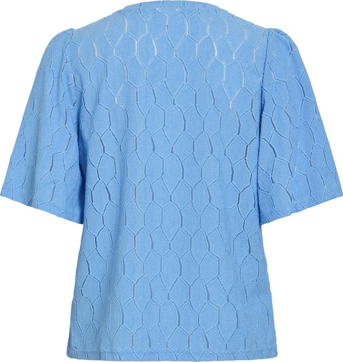 Immagine prodotto Vila VIMARCELLA V-Ausschnitt Oberteil mit kurzen Ärmeln (S)