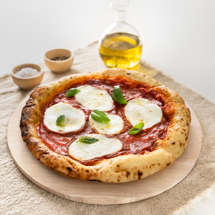 Immagine prodotto Smeg MOC02WHMEU Kombi-Tisch- Mikrowelle + Heissluft/Grill (27 l)