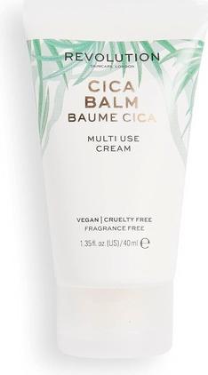 Actual product image Makeup Revolution Skincare Cica Balm (40 ml, 24h cream)