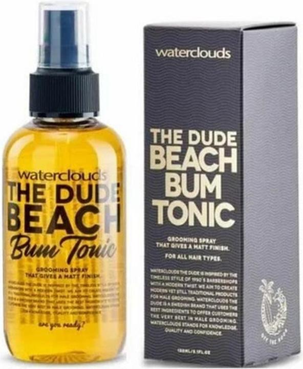 Immagine prodotto Waterclouds Tonico per il sedere da spiaggia 150ml (150 ml)