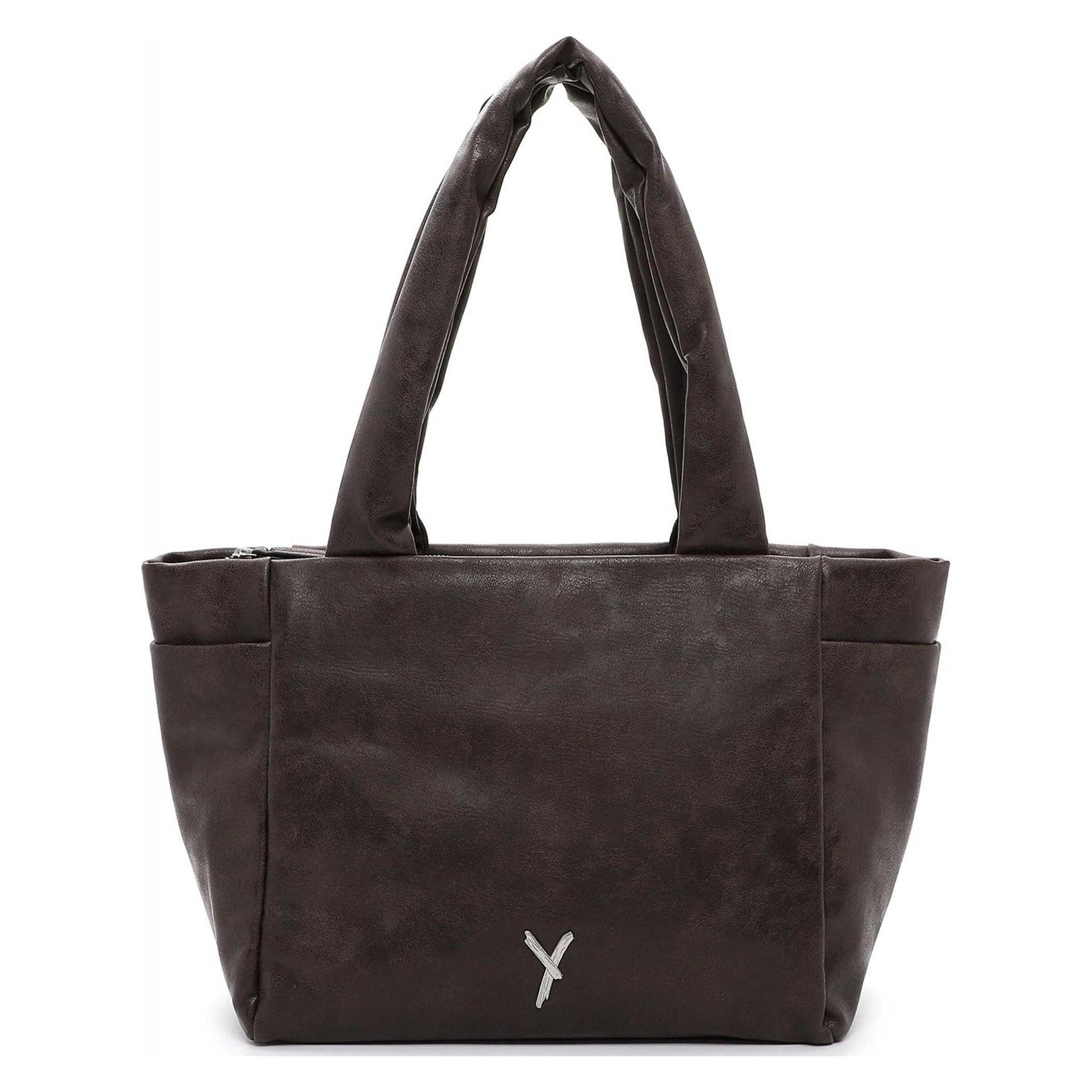 Suri Frey, Tasche, Shopper Gracey, Braun, (13 l)