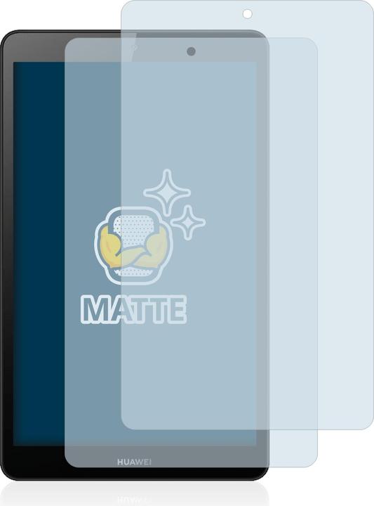 Productafbeelding BROTECT Antireflecterende schermbeschermer mat (2 Pcs., Huawei MediaPad M5 Lite 8)