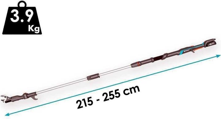 Produktbild Gardena HighCut 250/18V P4A