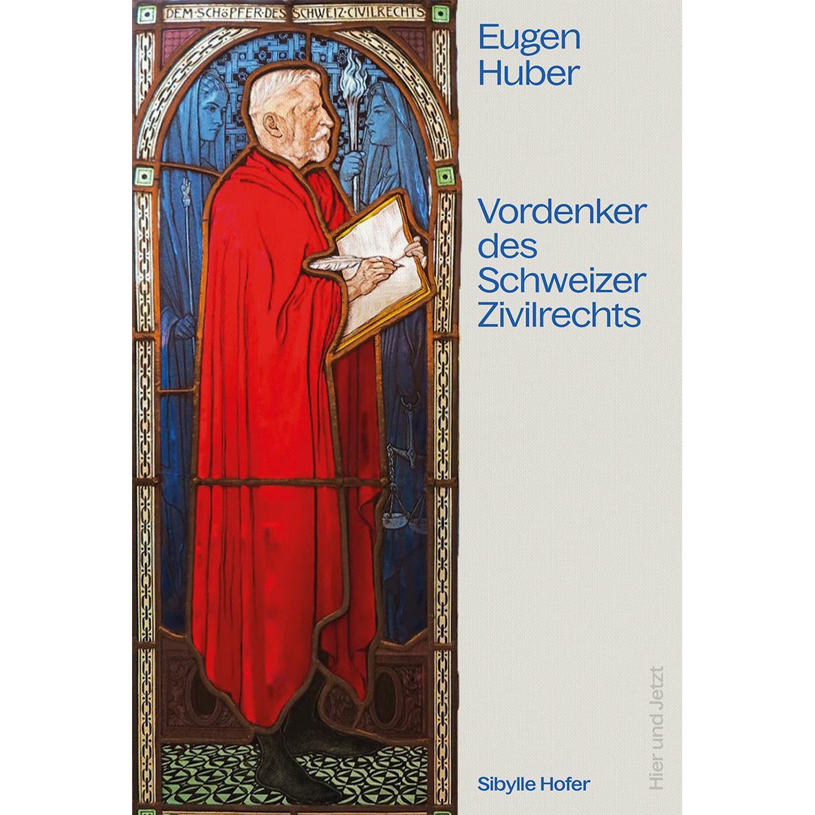 Eugen Huber, Fachbücher von Sibylle Hofer