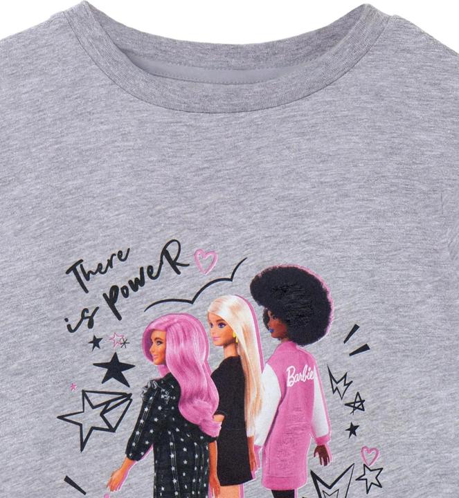Immagine prodotto Barbie There Is Power In Kindness Maglietta Posa Maniche Corte Ragazze (104)