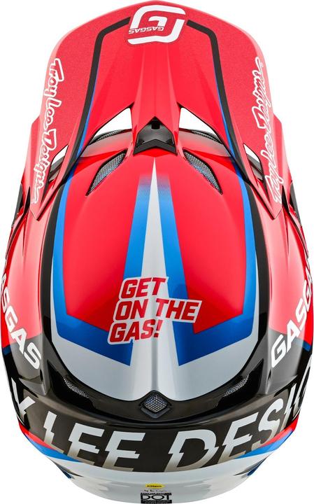 Produktbild Troy Lee Designs SE5 ECE Composite MIPS (56 cm, S)
