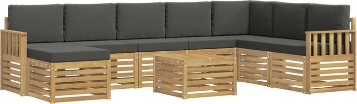 Produktbild vidaXL Outdoor-Sofa