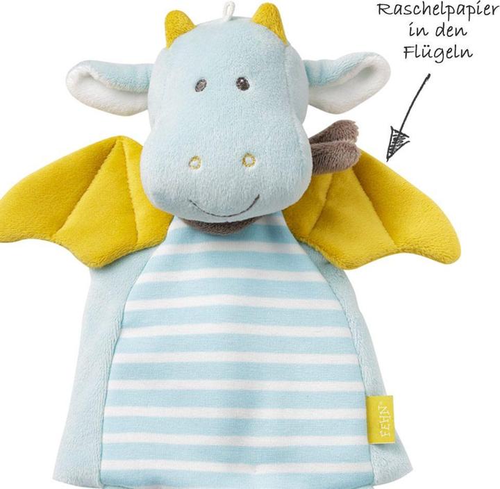 Actual product image Fehn Dragon Deluxe
