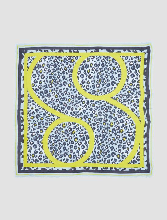 Immagine prodotto s.Oliver Tuch Gemusterter Schal aus Viskosemix