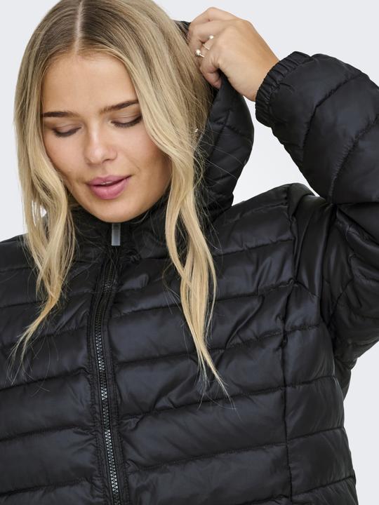 Produktbild Only Lange Curvy Steppjacke (M)