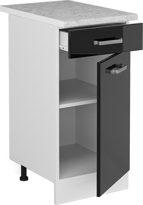 Produktbild Vicco Küchenunterschrank R-Line (40 x 60 x 81.5 cm)