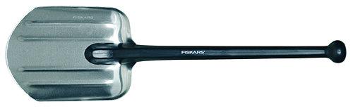 Produktbild Fiskars Schaufel mit Fusstrittplatte
