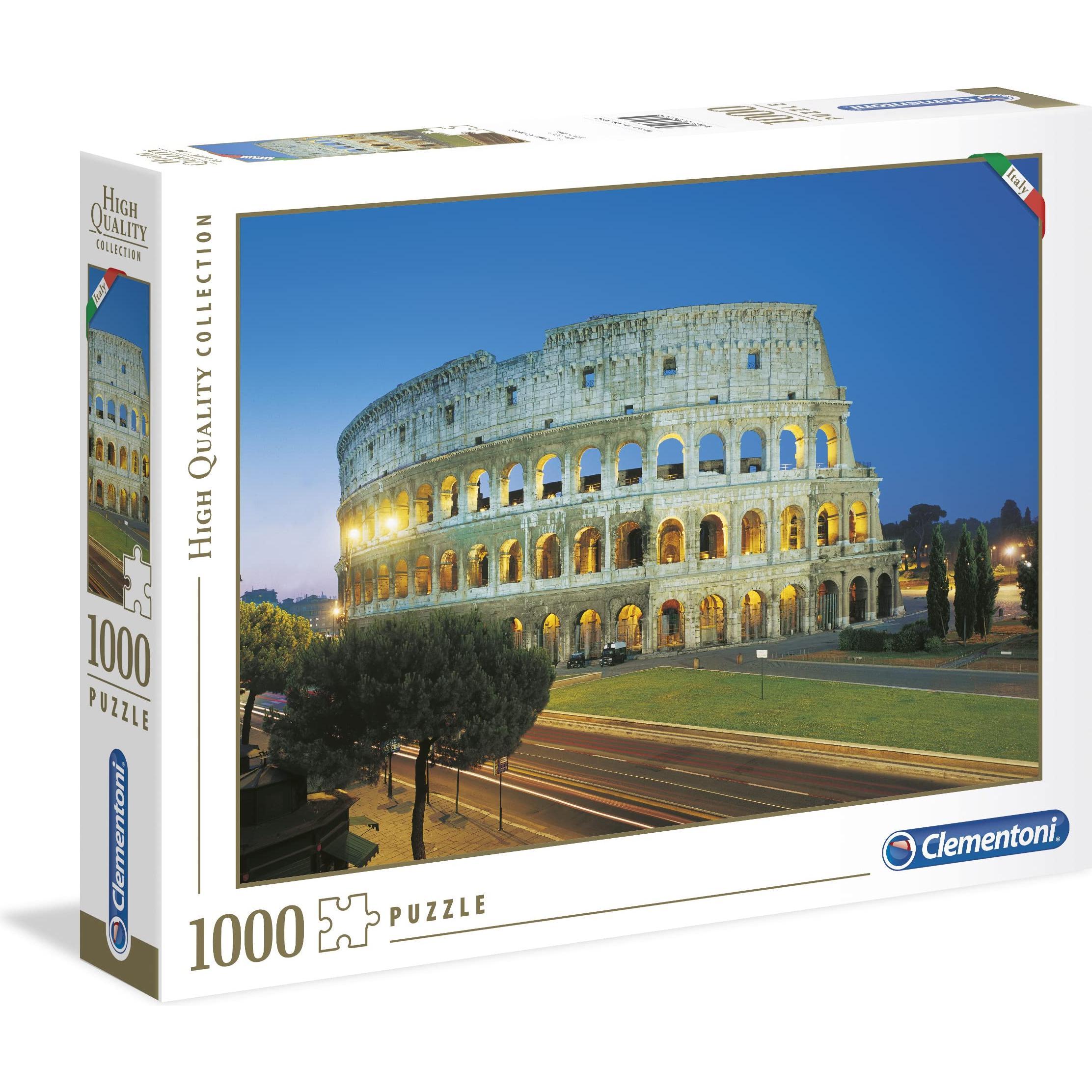 Clementoni Rom (1000 Teile)