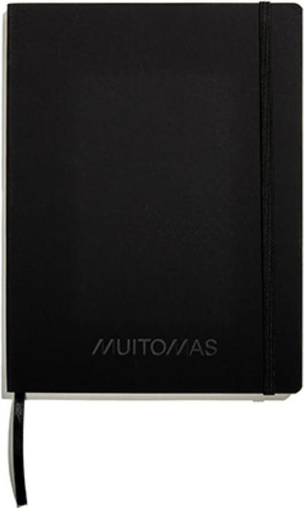 Actual product image Muitomas Big Notebook (Large, Soft cover)