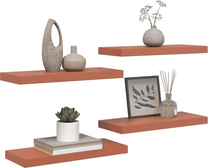 Actual product image vidaXL Wandregal (60 x 23 x 4 cm)