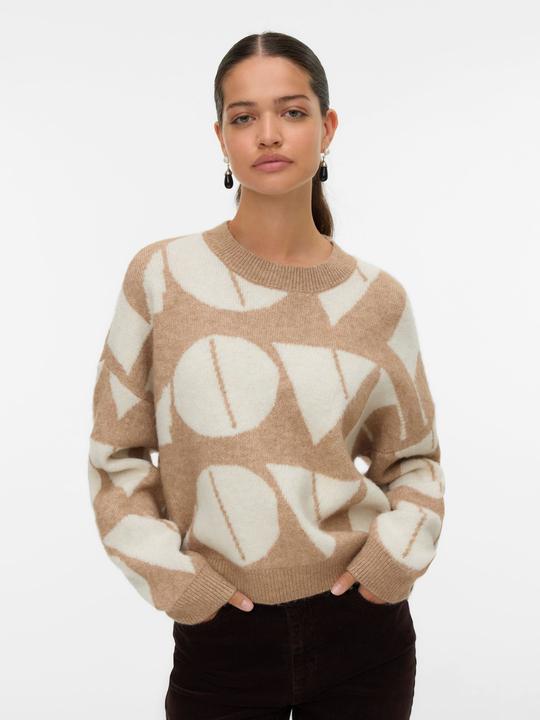 Produktbild Vero Moda VMLOVE Pullover Strickpullover (XL)