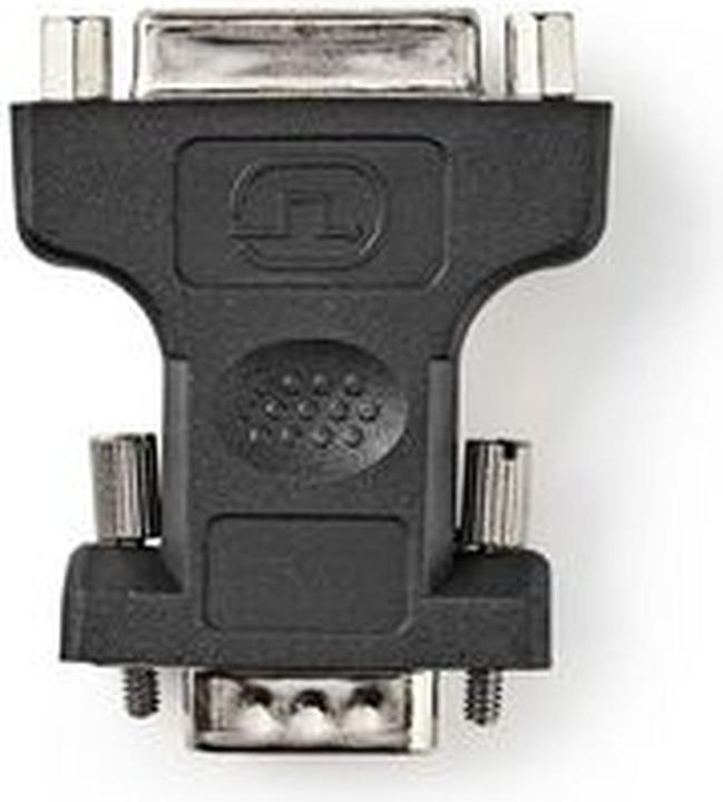 Produktbild Nedis Adapter VGA - DVI VGA mac ho - DVI-I Buchse 24+5 (DVI)