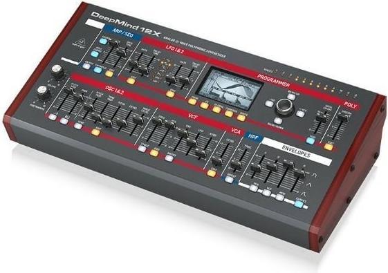 Behringer Deepmind 12XD