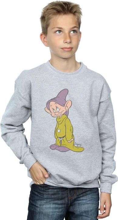 Produktbild Disney Classic Dopey Sweatshirt Jungen (140, 146)
