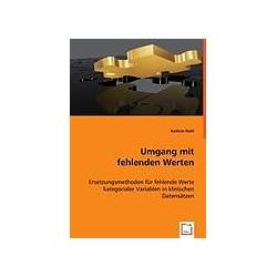 Thumbnail - Umgang mit fehlenden Werten, Fachbücher