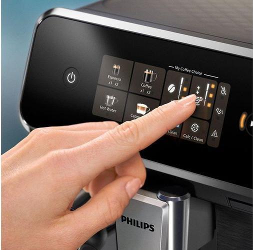 Actual product image Philips Series 2300 EP2334/10 (EU plug)