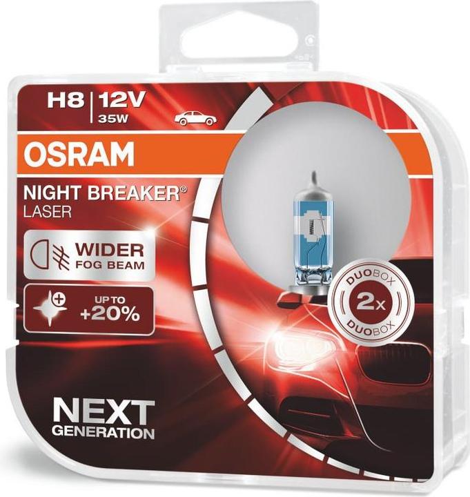 Immagine prodotto Osram Interruttore notturno (H8)
