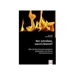 Thumbnail - Nur schreiben, wenn's brennt?, Fachbücher