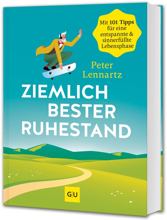 Immagine prodotto Ziemlich bester Ruhestand (Tedesco, Peter Lennartz, 2025)