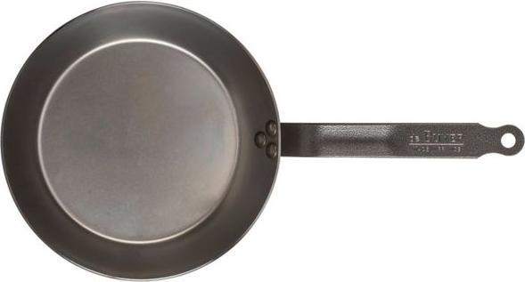 Image du produit de Buyer Carbone Plus (24 cm, Poêle à frire, Acier)